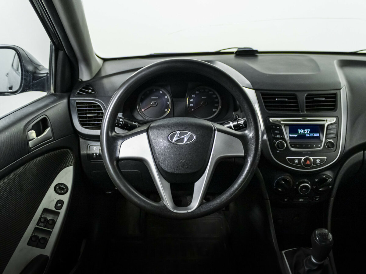 Hyundai Solaris I, 2011 Фото №9