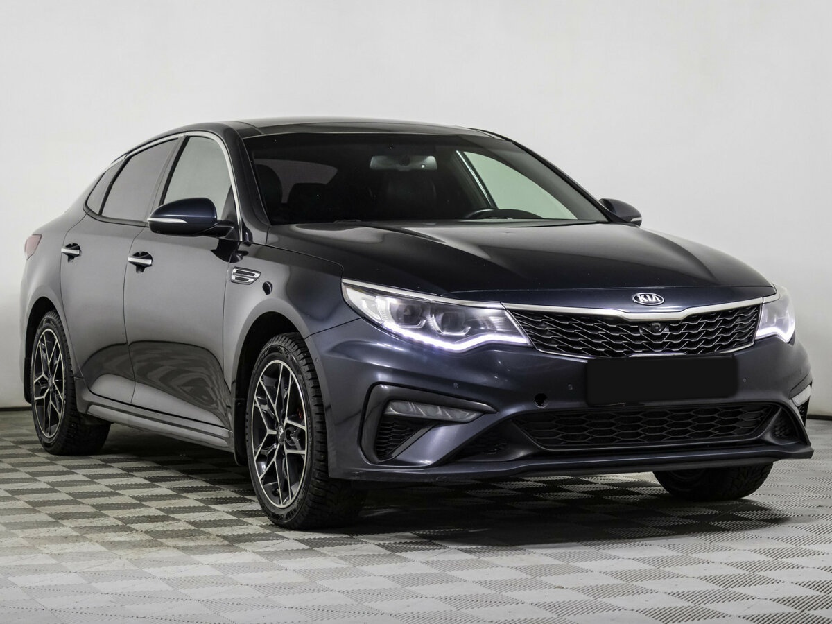 Kia Optima IV Рестайлинг, 2019 - 149 955 км. | Фото №3