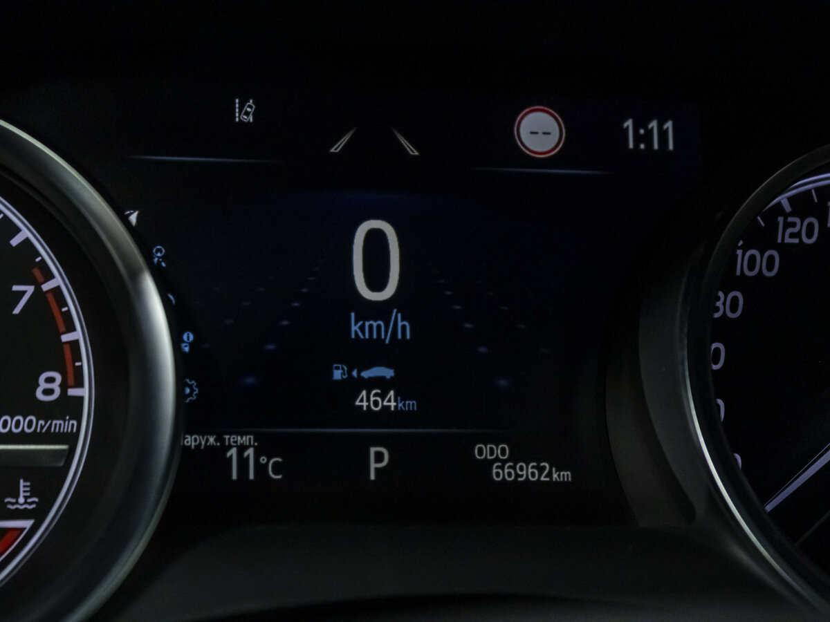 Toyota Camry VIII (XV70) Рестайлинг, 2021 Фото №11