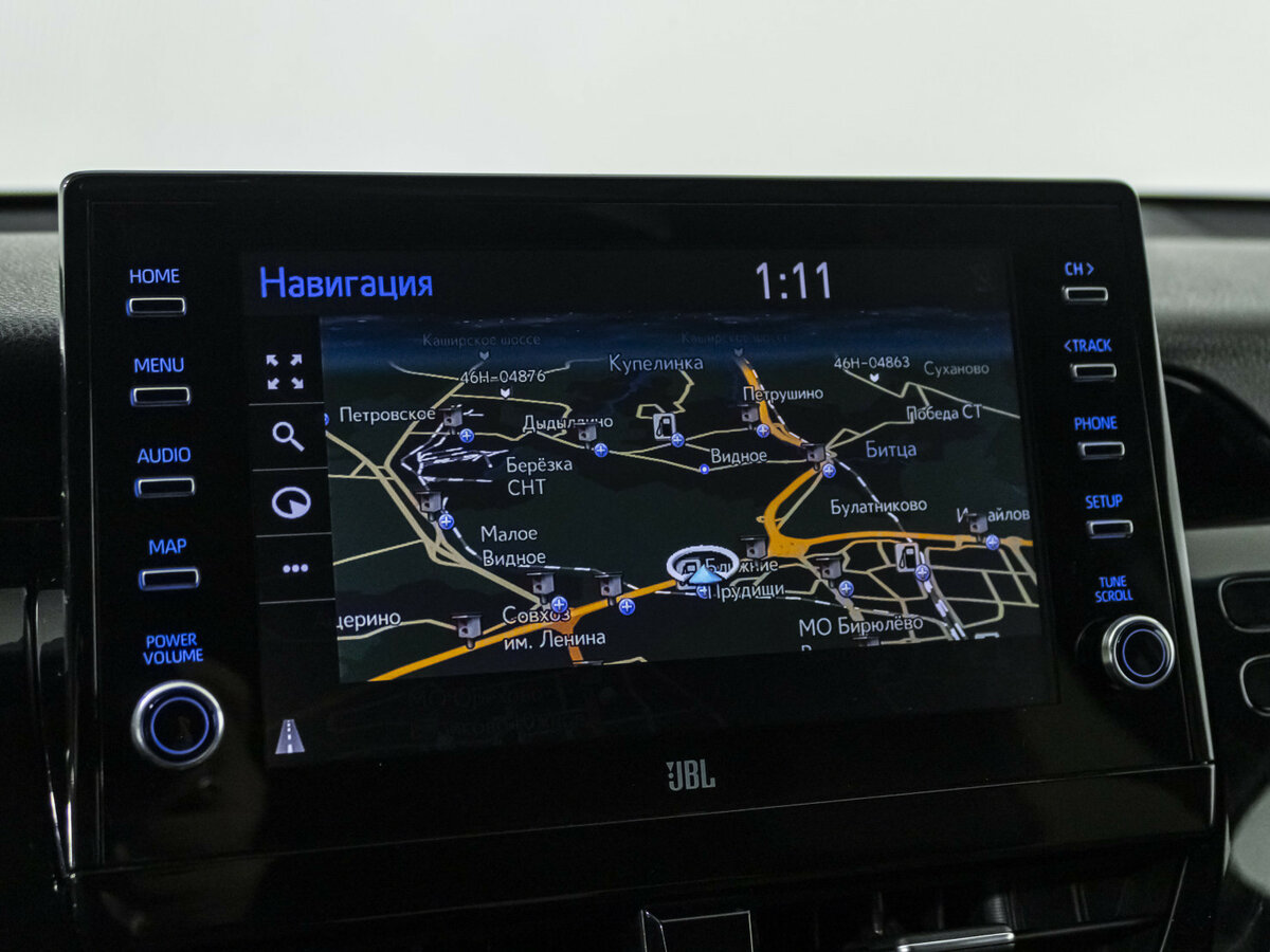 Toyota Camry VIII (XV70) Рестайлинг, 2021 Фото №15