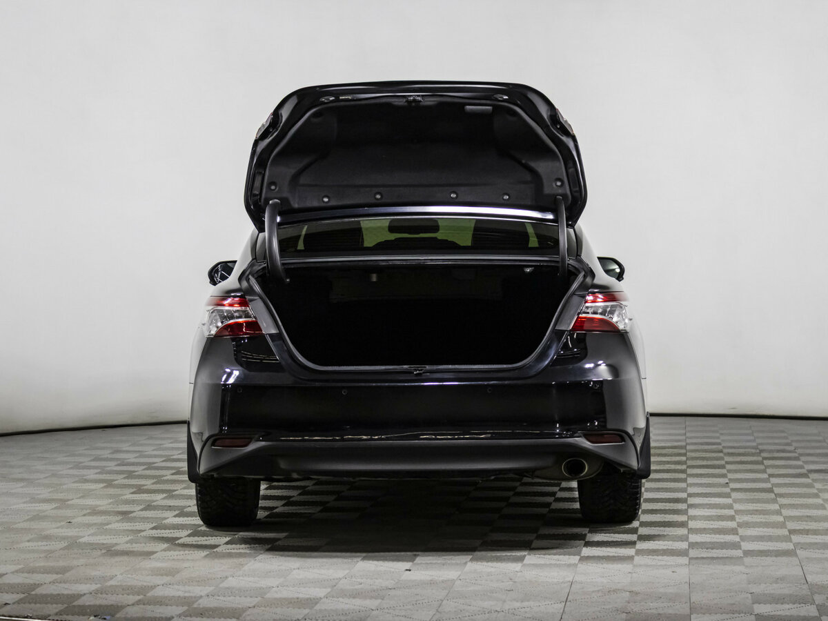 Toyota Camry VIII (XV70) Рестайлинг, 2021 Фото №16