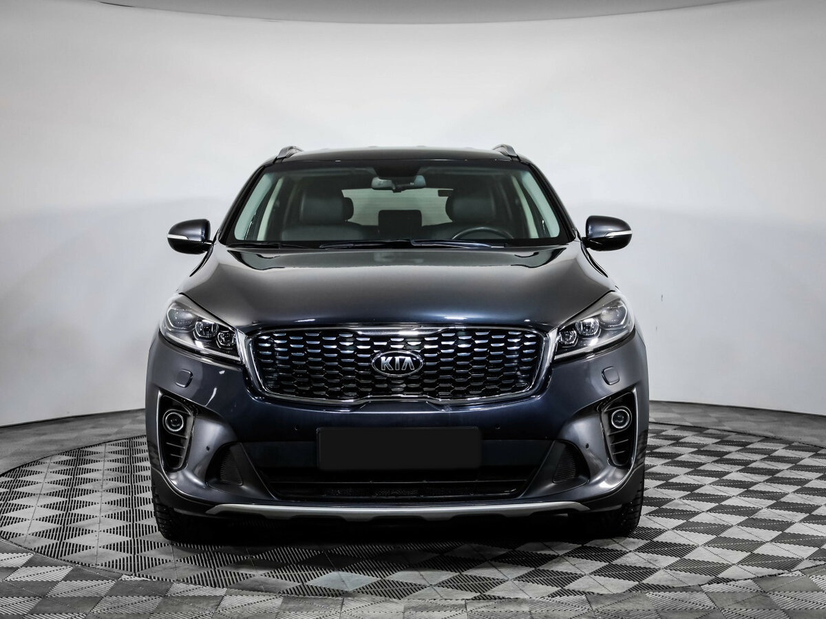 Kia Sorento III Prime Рестайлинг, 2020 - 77 249 км. | Фото №2