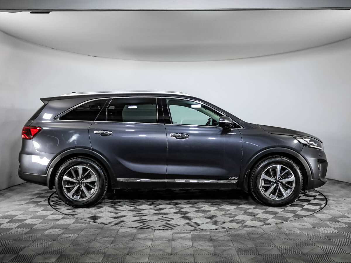 Kia Sorento III Prime Рестайлинг, 2020 - 77 249 км. | Фото №4