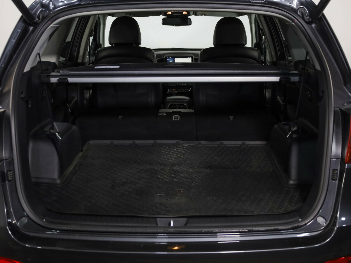 Kia Sorento III Prime Рестайлинг, 2020 Фото №34