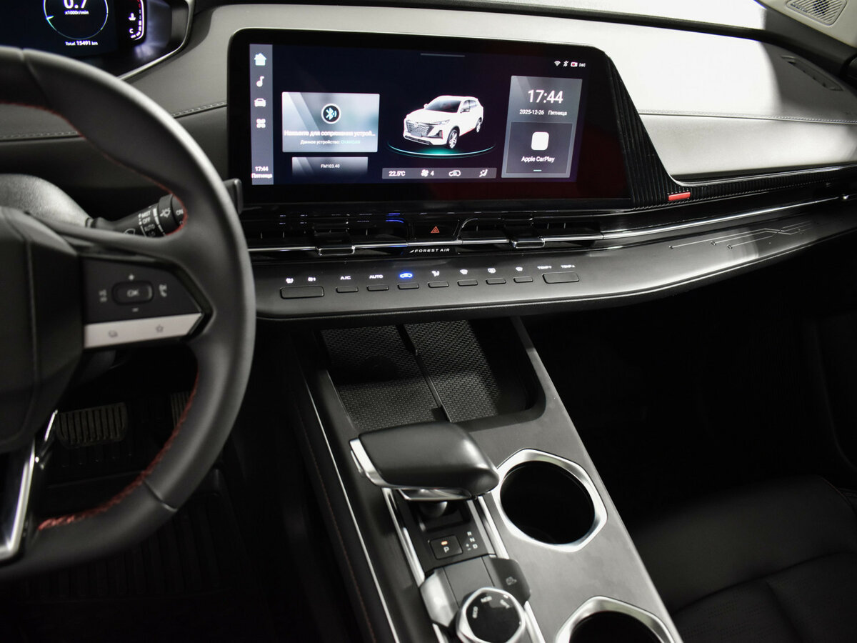 Changan CS55 Plus II, 2024 Фото №19