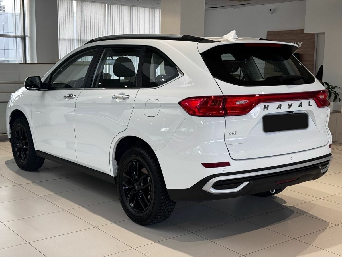 Haval M6 II, 2024 - 22 009 км. | Фото №6