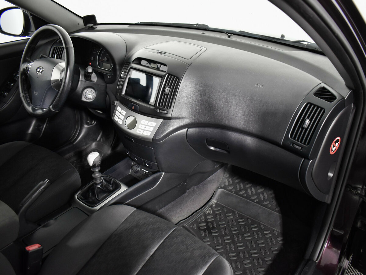 Hyundai Elantra IV (HD), 2011 Фото №12