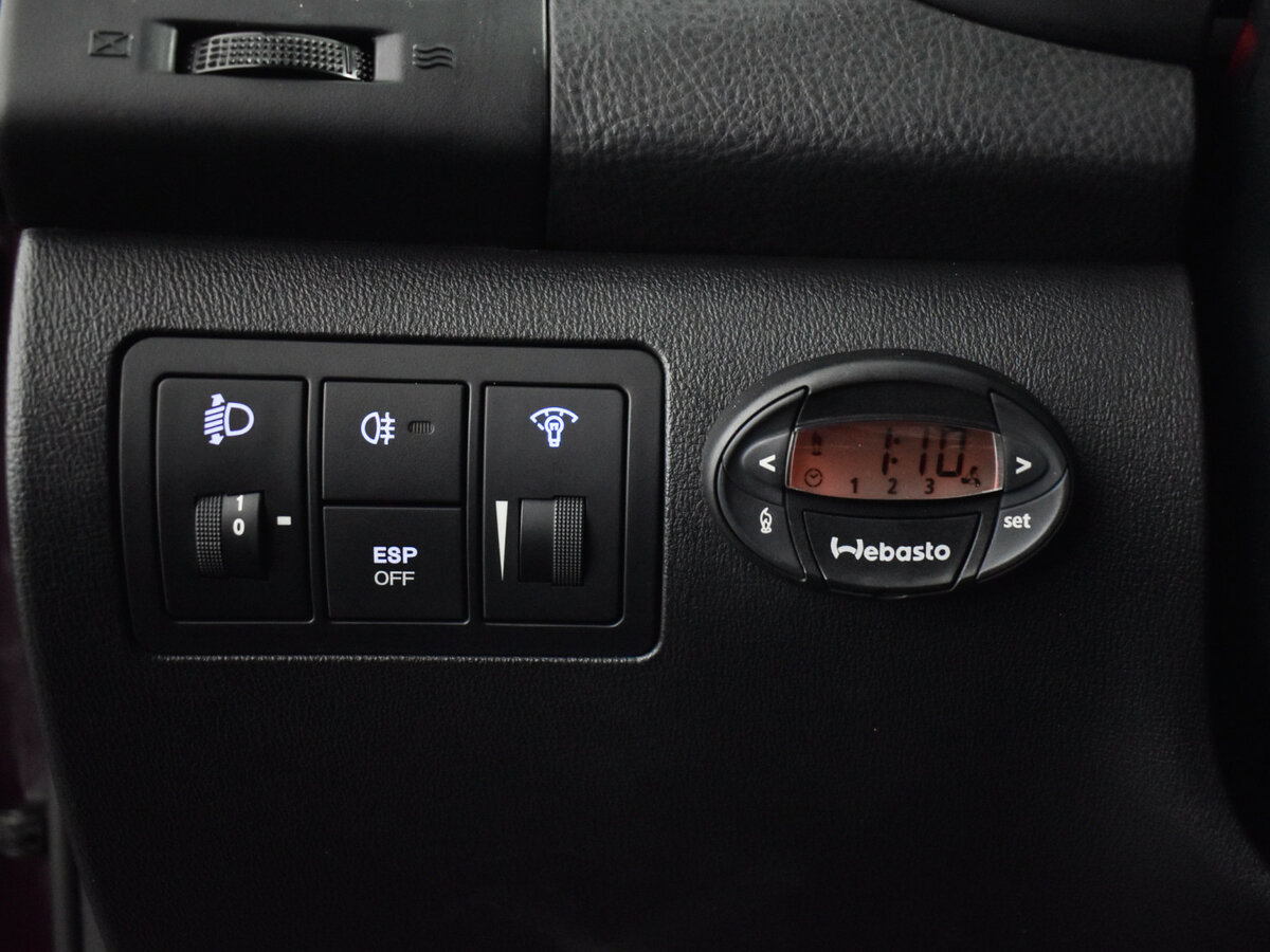 Hyundai Elantra IV (HD), 2011 Фото №17