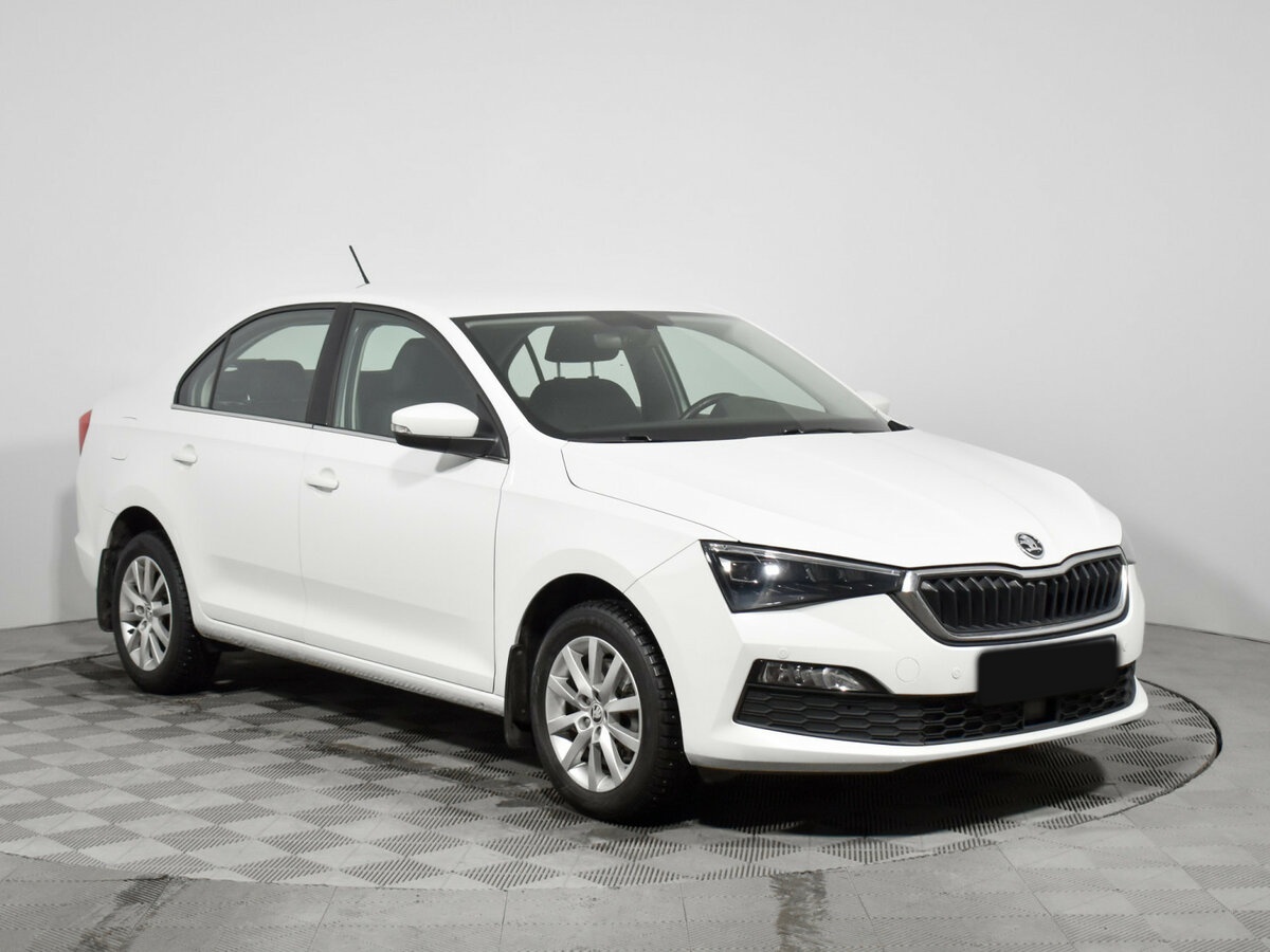 Skoda Rapid II, 2022 - 53 613 км. | Фото №3