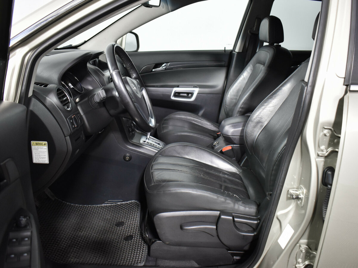 Opel Antara I, 2010 Фото №9