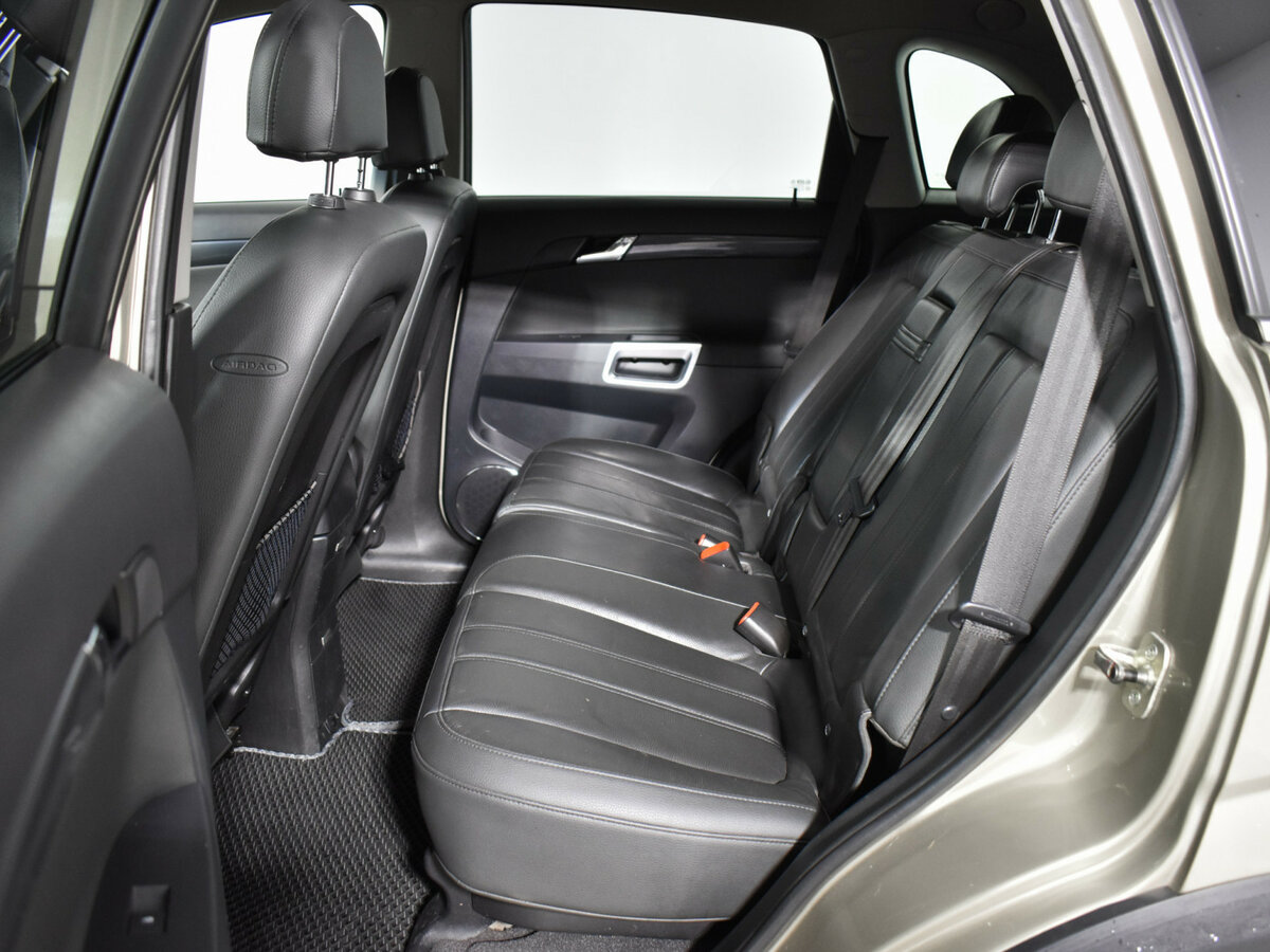 Opel Antara I, 2010 Фото №10