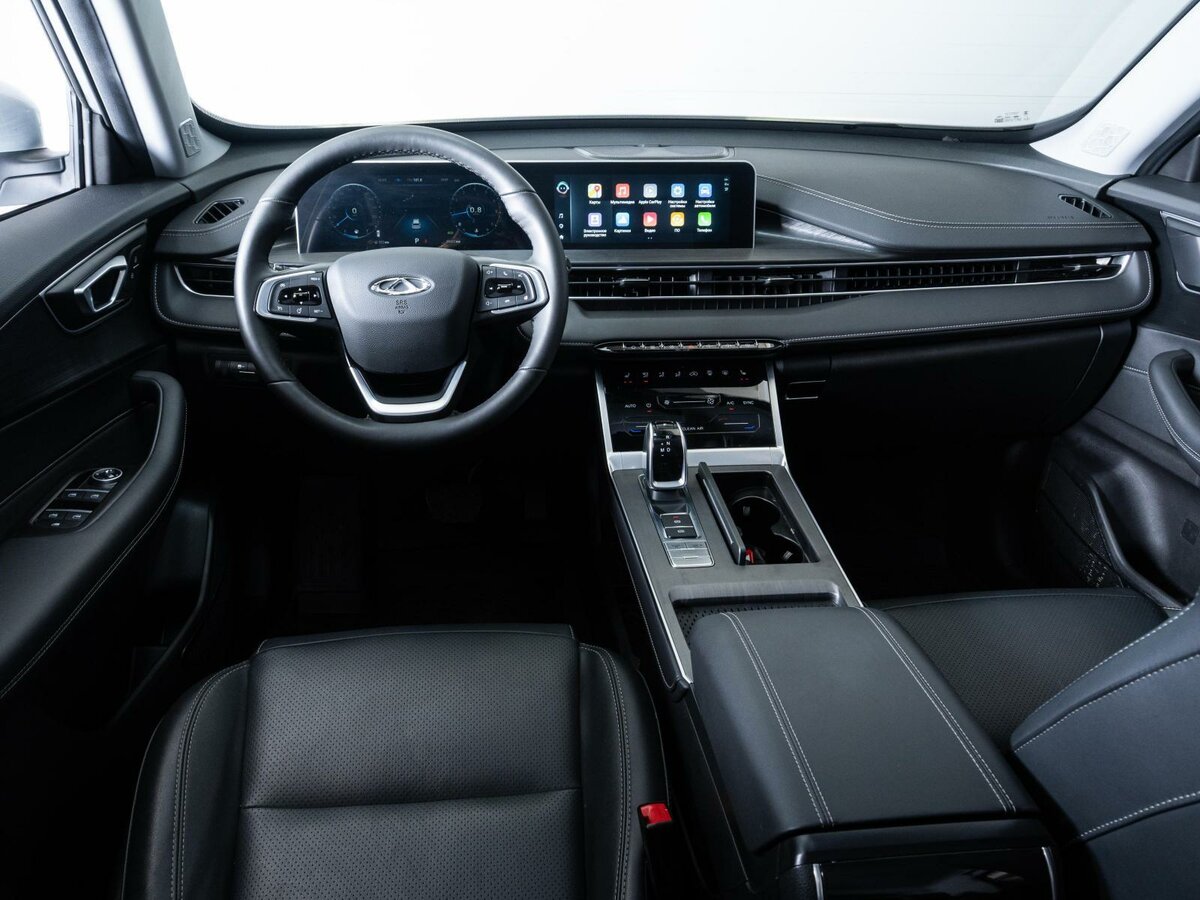 Chery Tiggo 4 Pro I Рестайлинг, 2024 - 29 382 км. | Фото №6