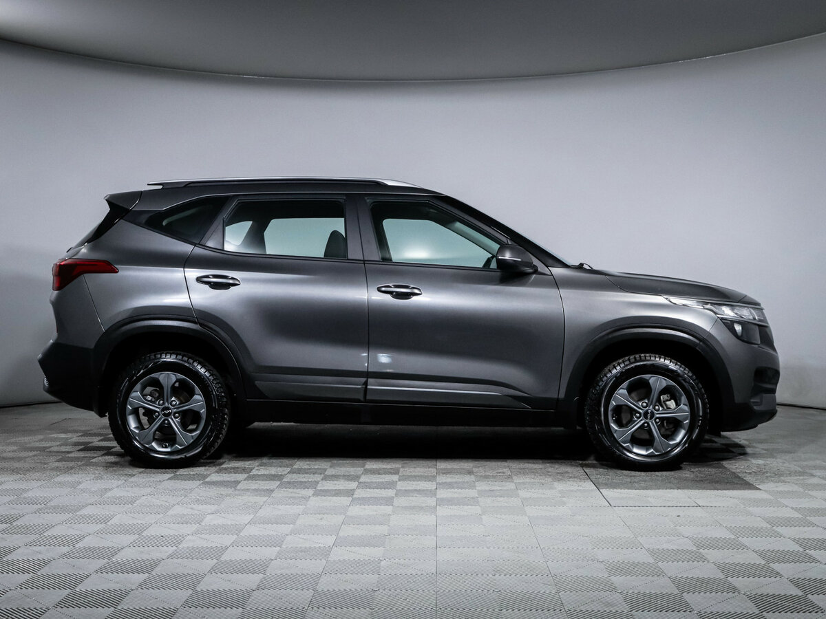 Kia Seltos I, 2022 - 35 283 км. | Фото №4