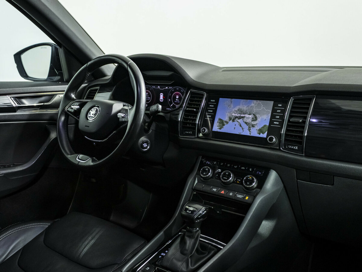 Skoda Kodiaq I, 2020 - 125 000 км. | Фото №7