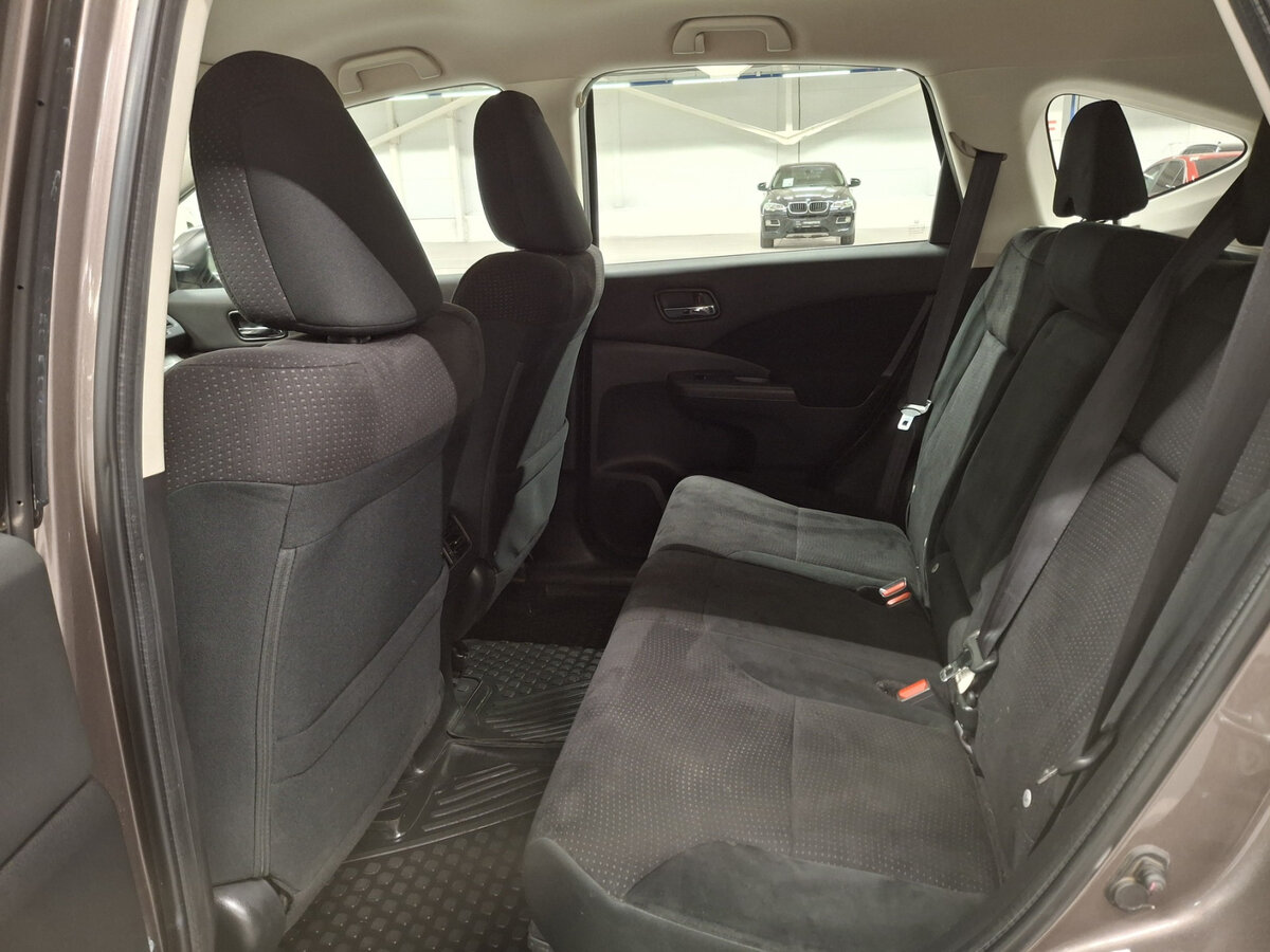 Honda CR-V IV, 2013 Фото №12