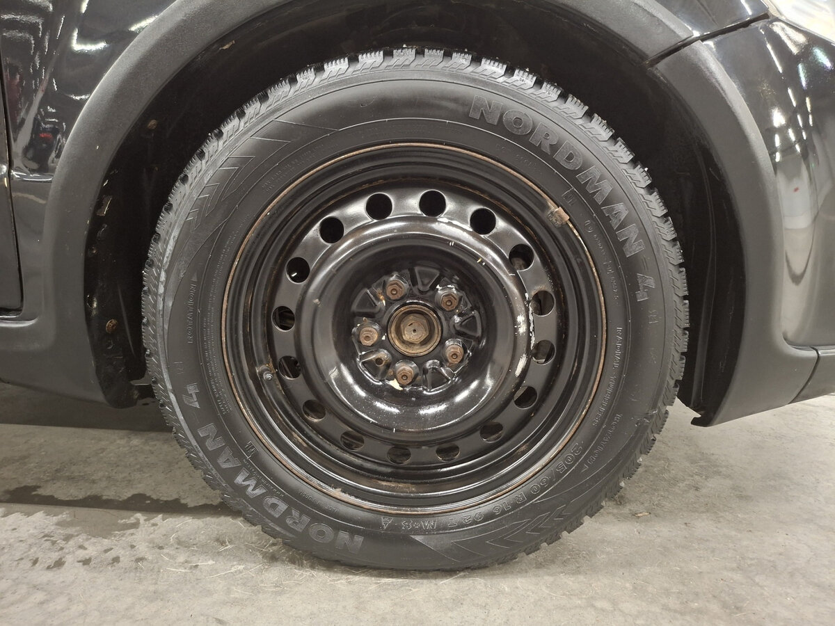 Suzuki SX4 I (Classic) Рестайлинг, 2012 Фото №18