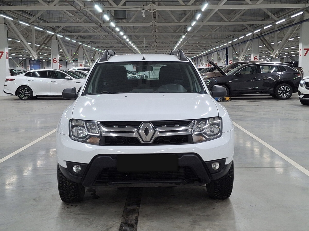 Renault Duster I Рестайлинг, 2019 - 144 669 км. | Фото №2