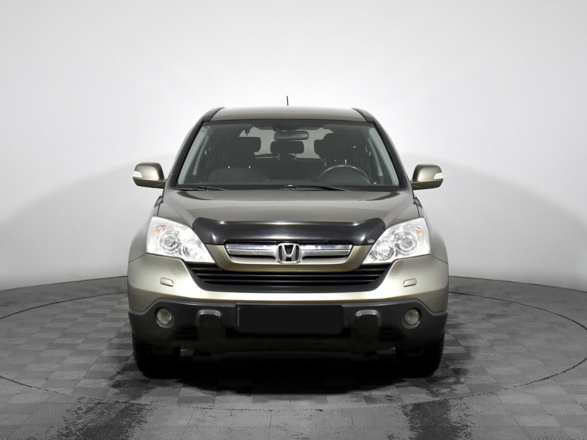 Honda CR-V III, 2007 - 191 320 км. | Фото №2