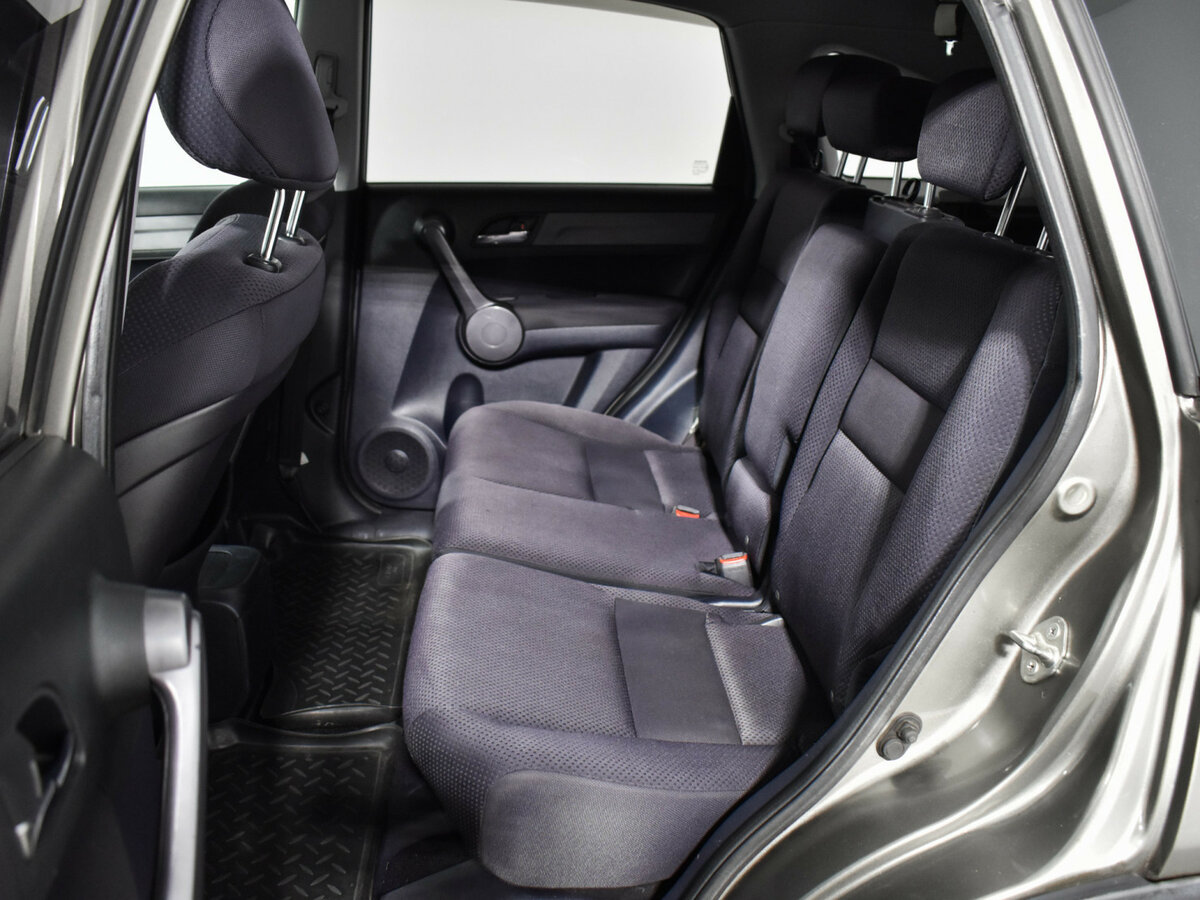 Honda CR-V III, 2007 Фото №10