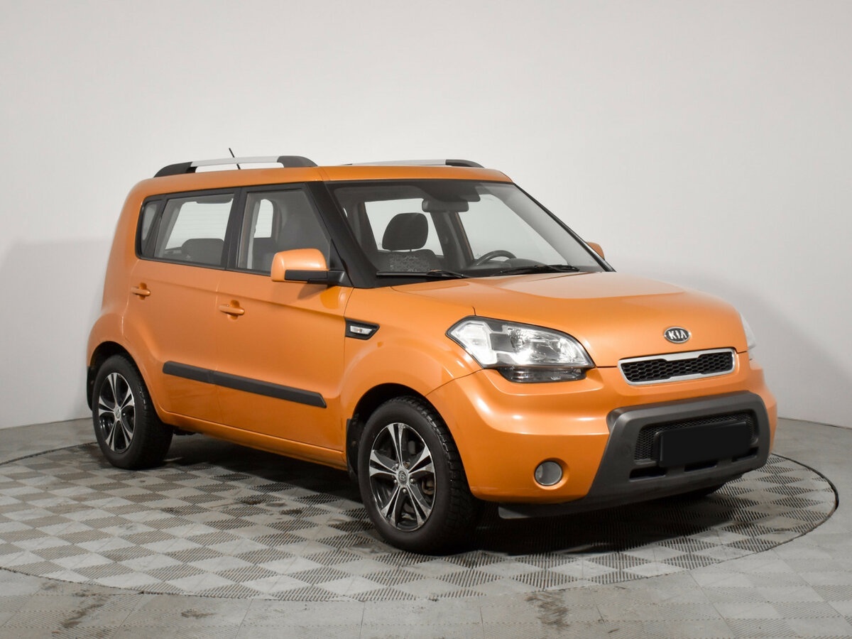 Kia Soul I, 2011 - 215 000 км. | Фото №3