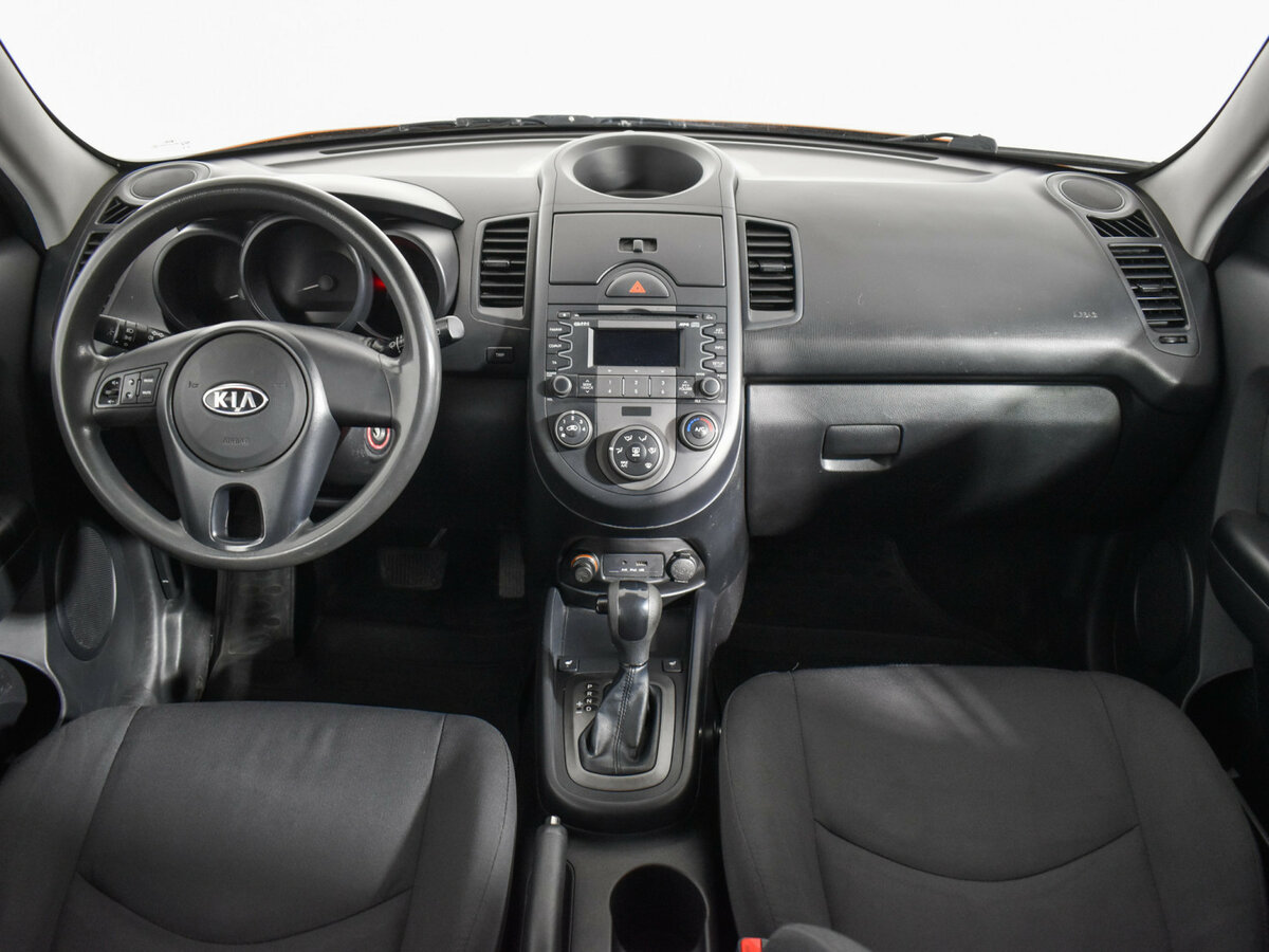 Kia Soul I, 2011 Фото №13