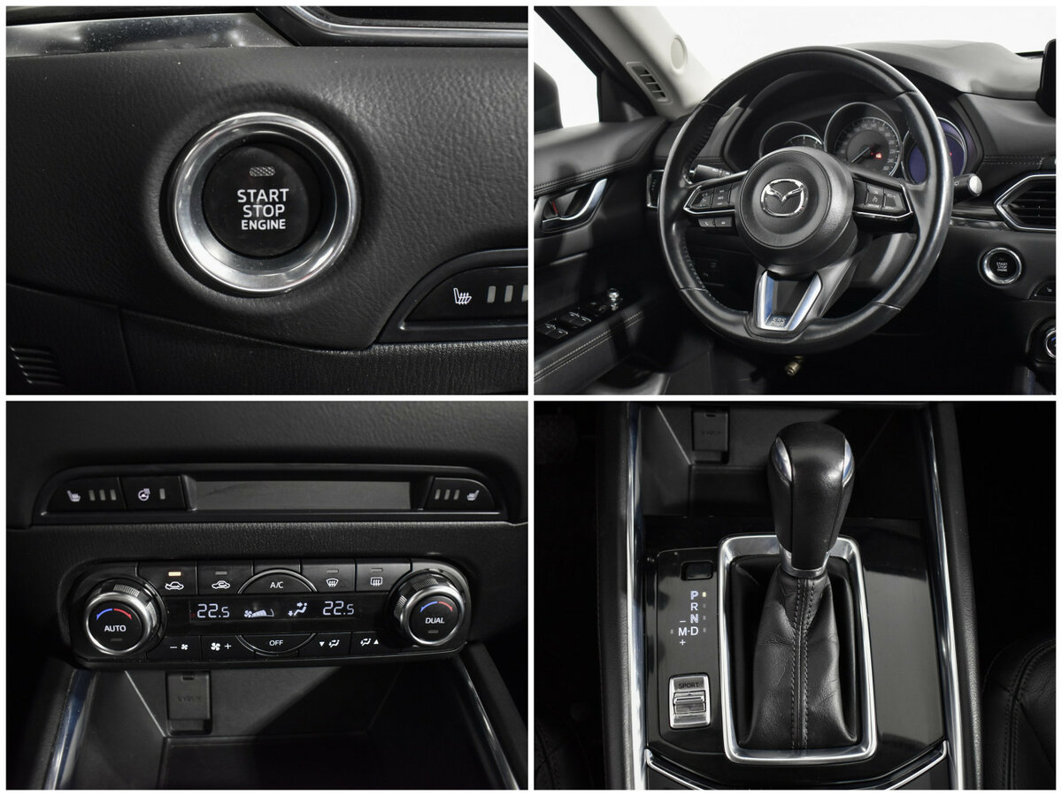 Mazda CX-5 II, 2017 Фото №17