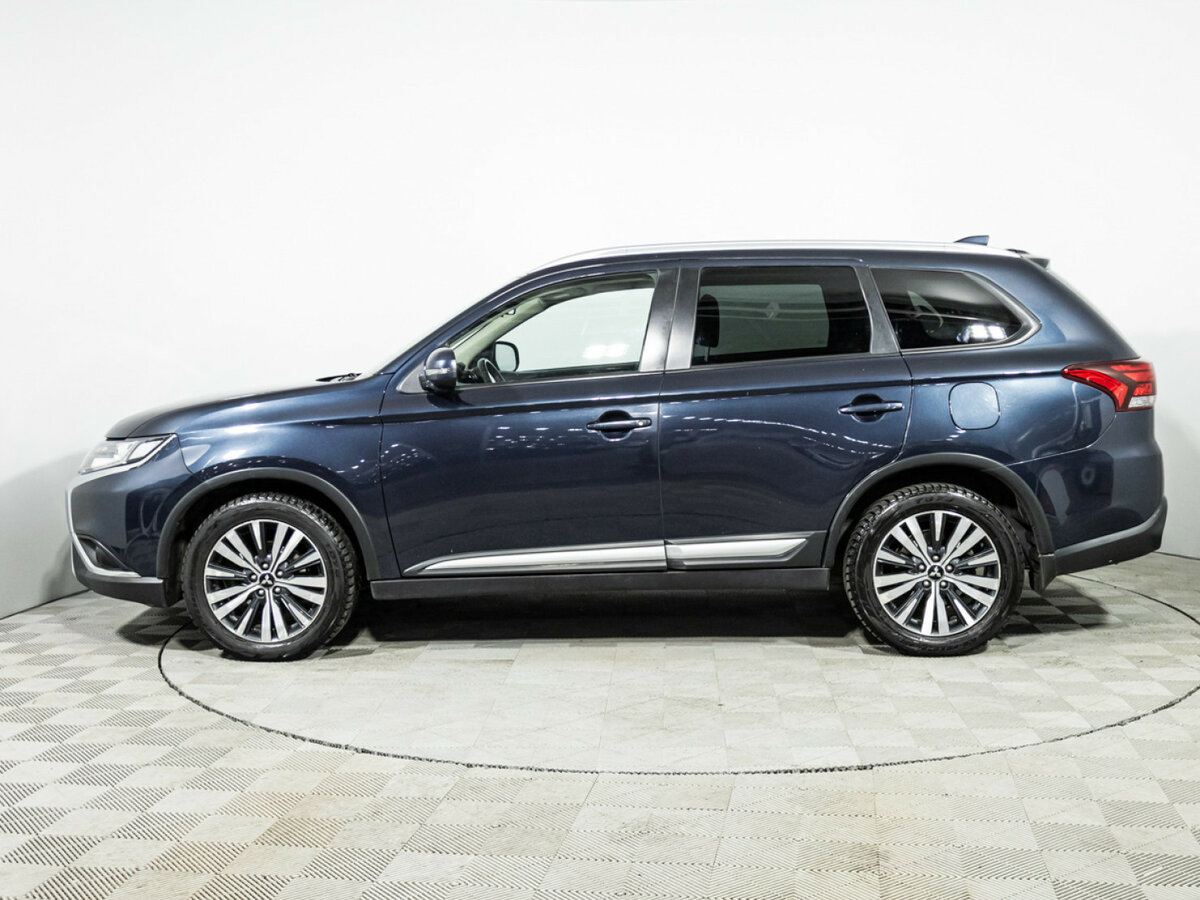 Mitsubishi Outlander III Рестайлинг 3, 2019 - 126 051 км. | Фото №8