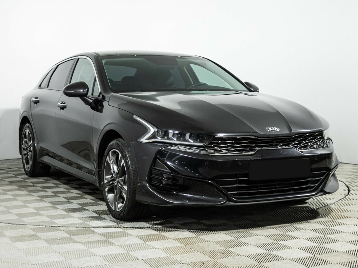 Kia K5 III, 2021 - 97 657 км. | Фото №3