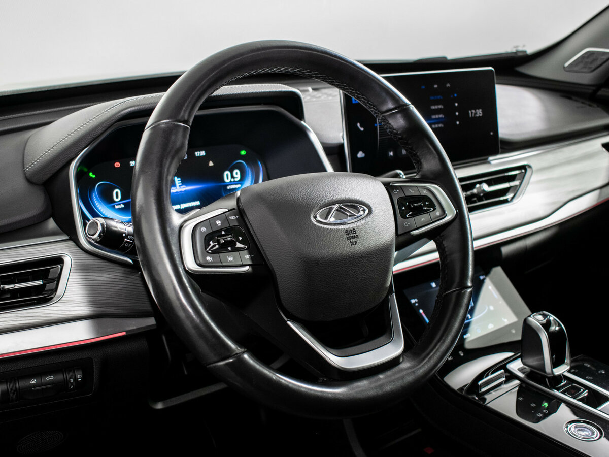 Chery Tiggo 8 Pro I, 2021 Фото №15