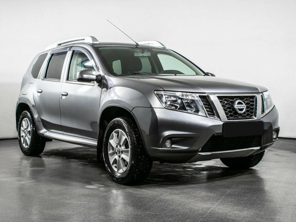Nissan Terrano III (D10), 2018 Фото №3