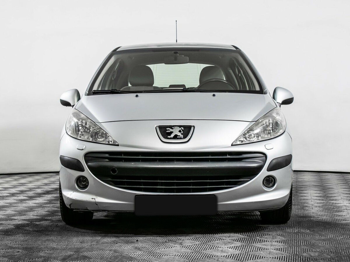 Peugeot 207 I, 2008 - 91 000 км. | Фото №2