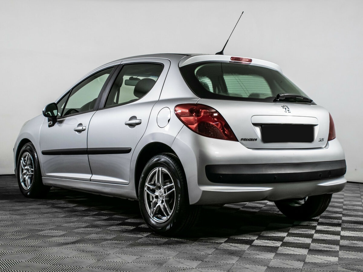 Peugeot 207 I, 2008 - 91 000 км. | Фото №7