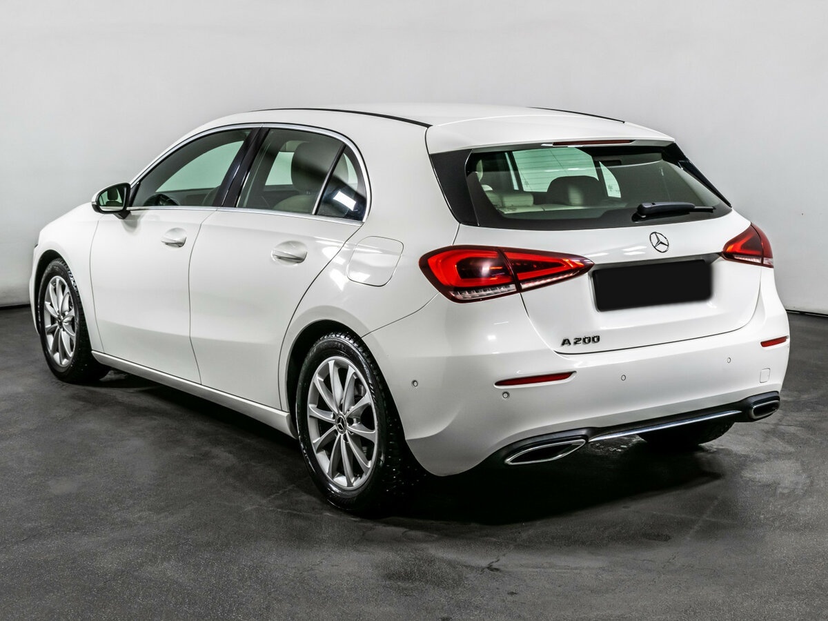 Mercedes-Benz A-Класс 200 IV (W177), 2018 - 94 820 км. | Фото №6