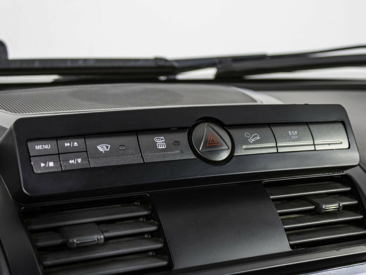 SsangYong Rexton II, 2010 Фото №12