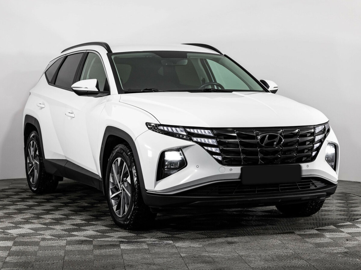 Hyundai Tucson IV, 2022 - 47 096 км. | Фото №4
