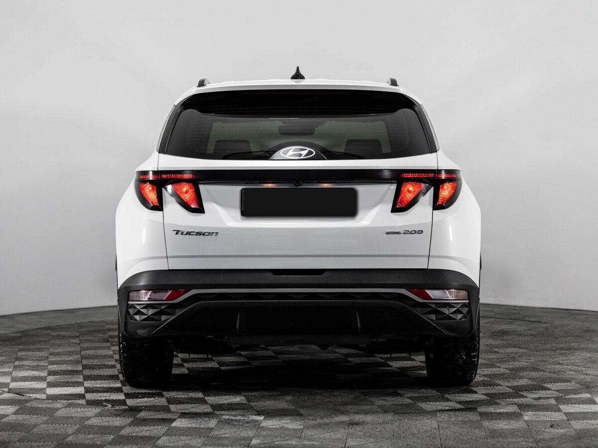 Hyundai Tucson IV, 2022 - 47 096 км. | Фото №6