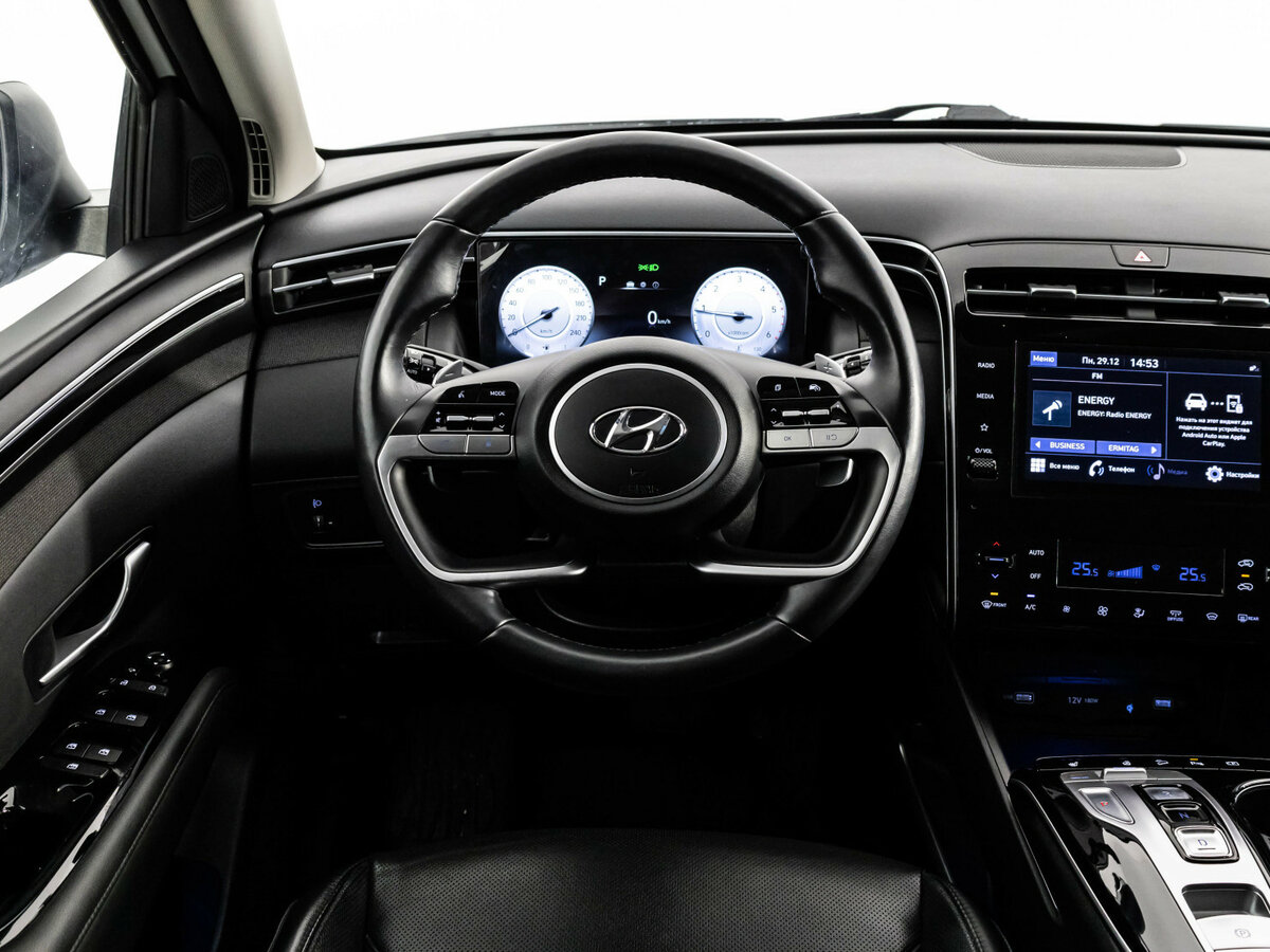 Hyundai Tucson IV, 2022 Фото №11