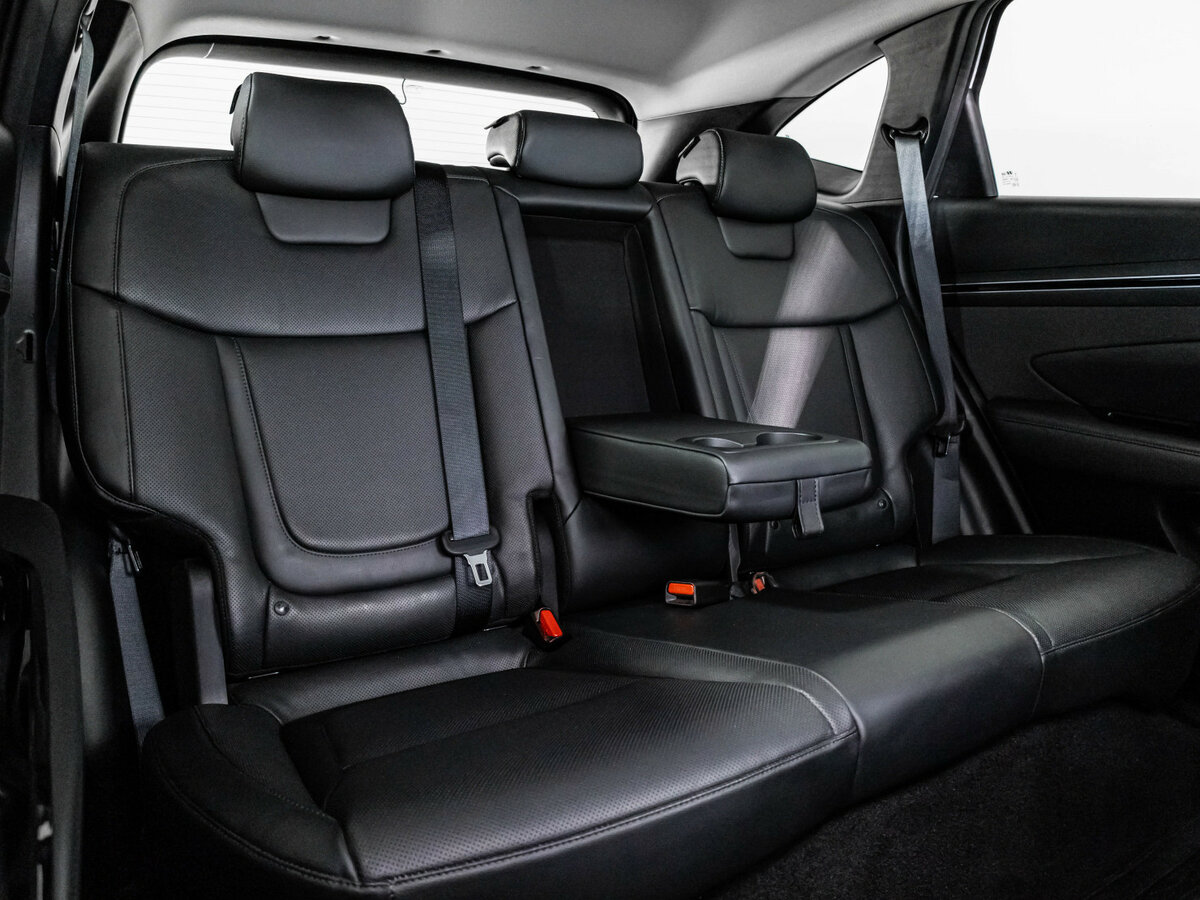 Hyundai Tucson IV, 2022 Фото №22
