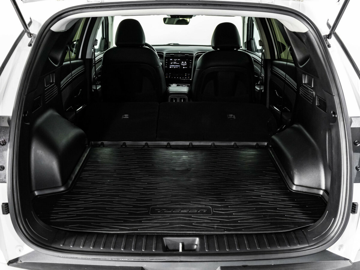 Hyundai Tucson IV, 2022 Фото №27