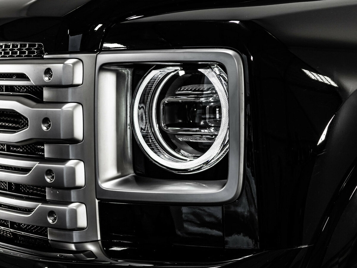 Haval H9 II, 2024 - 2 916 км. | Фото №8