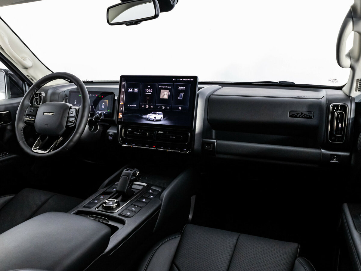 Haval H9 II, 2024 Фото №10
