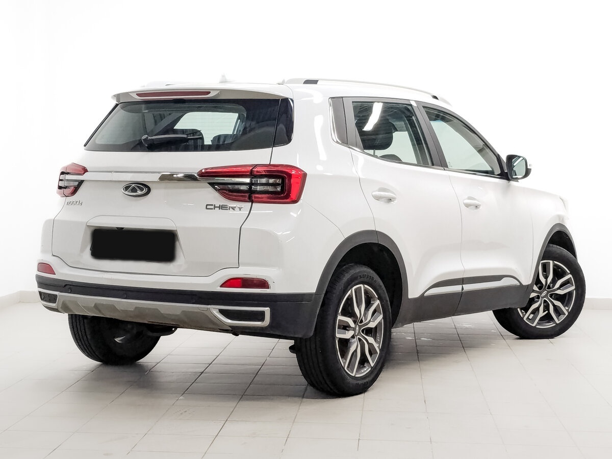 Chery Tiggo 4 I Рестайлинг, 2022 - 100 743 км. | Фото №5