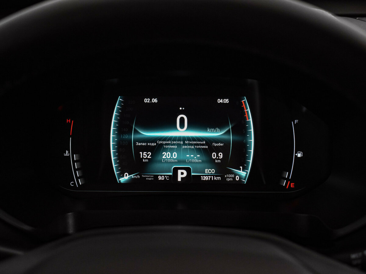 Chery Tiggo 7 Pro I, 2023 Фото №22