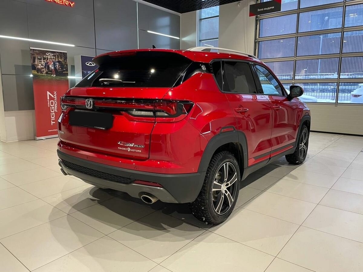 Changan CS35 Plus I Рестайлинг, 2023 - 14 000 км. | Фото №4