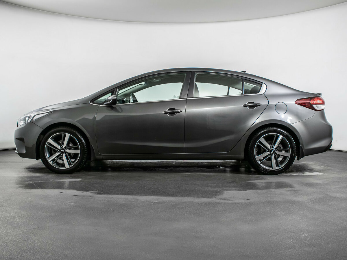 Kia Cerato III Рестайлинг (Classic), 2019 - 93 777 км. | Фото №8