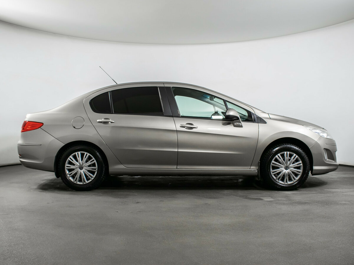 Peugeot 408 I, 2013 - 165 000 км. | Фото №4