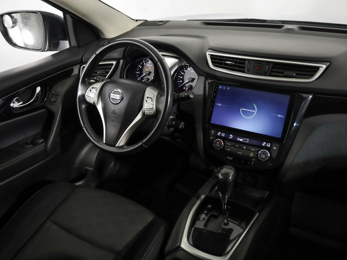 Nissan Qashqai II, 2018 - 138 493 км. | Фото №7