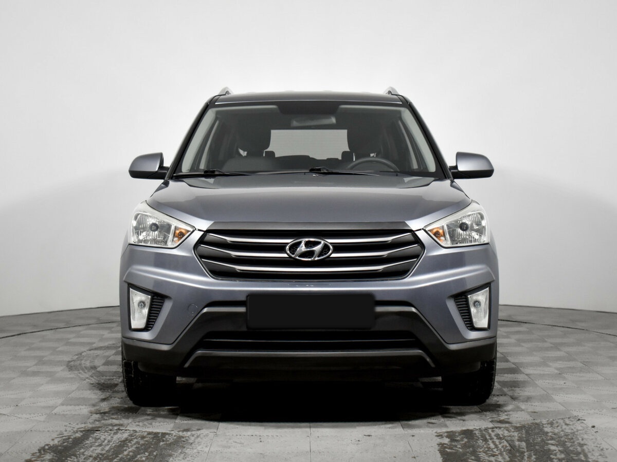 Hyundai Creta I, 2017 - 90 778 км. | Фото №2