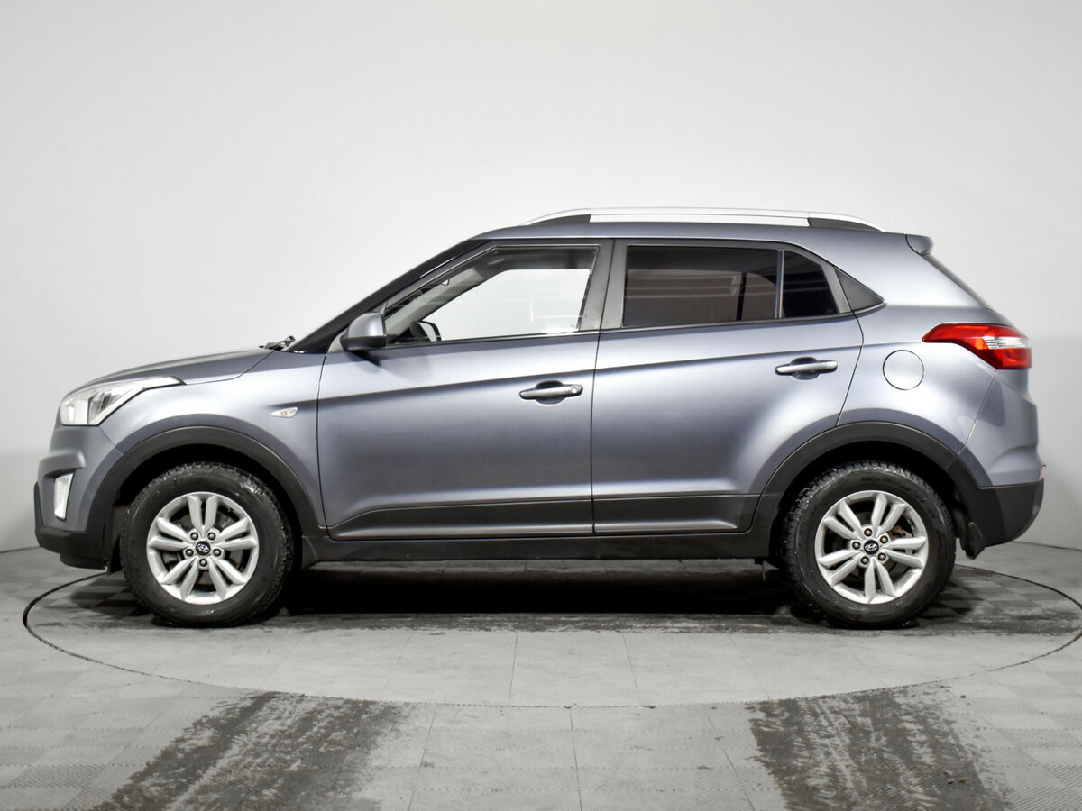 Hyundai Creta I, 2017 - 90 778 км. | Фото №8