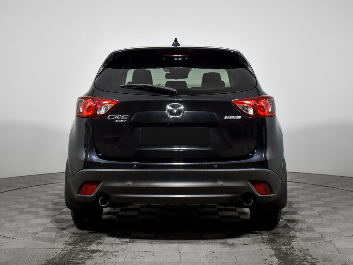 Mazda CX-5 I, 2012 - 277 172 км. | Фото №6